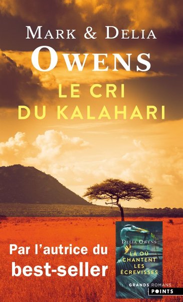 Le Cri du Kalahari