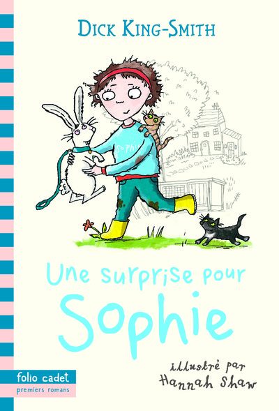 Une surprise pour Sophie - Dick King-Smith