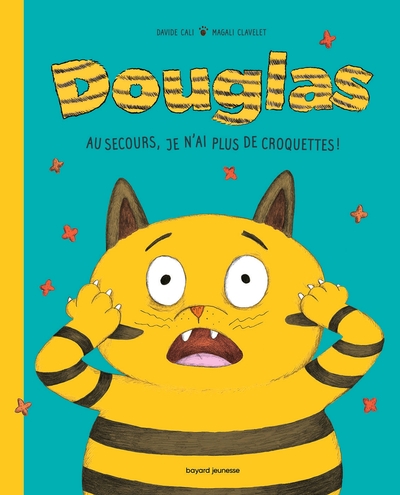 Douglas, au secours, je n'ai plus de croquettes !