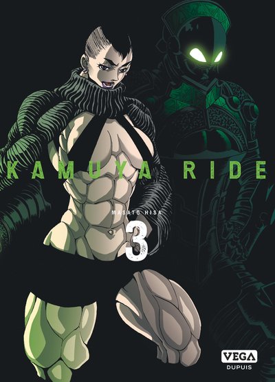 Kamuya Ride Volume 3