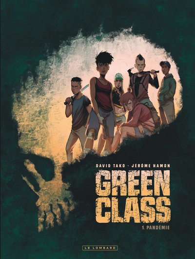 Green Class Volume 1 - David Tako