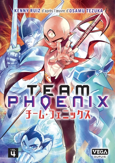 Team Phoenix Volume 4