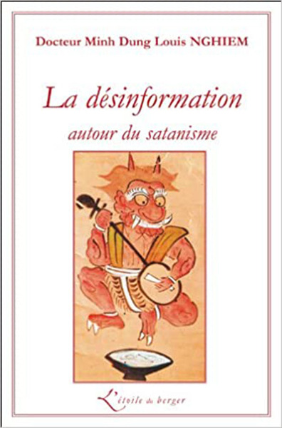 La désinformation autour du satanisme - Minh Dung Nghiem