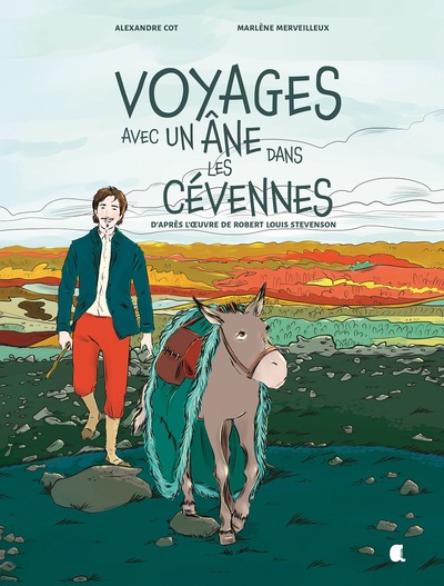 Voyages Avec Un Âne Dans Les Cévennes - Bd, D’Après L'Oeuvre De Robert Louis Stevenson - Stevenson