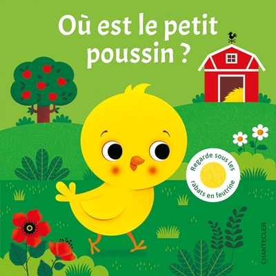 Où est le petit poussin? - Collectif