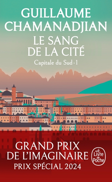 Cycle de la Tour de garde. Capitale du Sud Volume 1 - Guillaume Chamanadjian