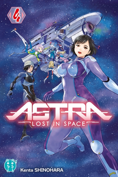 Astra - Lost in space Volume 4