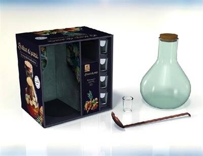 Coffret le rhum du pendu