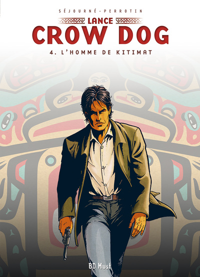 Lance Crow Dog Volume 4