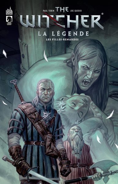 The Witcher - La légende Volume 0