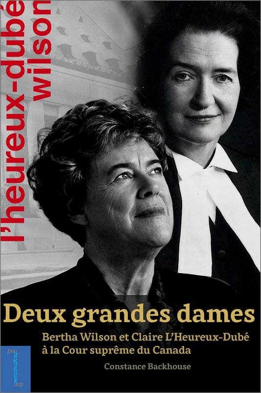 Deux grandes dames