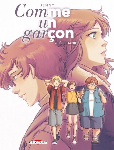 Comme un garçon Volume 6