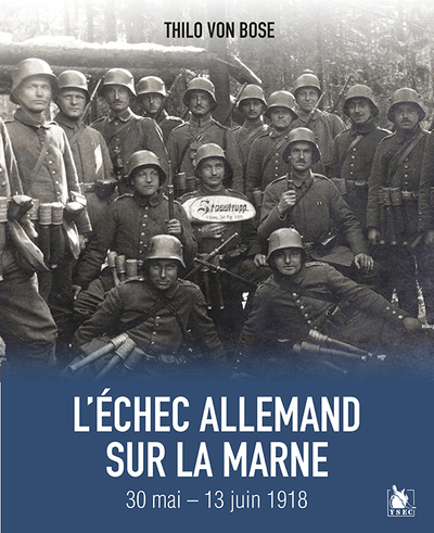 L'échec allemand sur la Marne