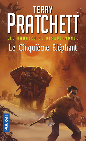 Les annales du Disque-Monde Volume 25 - Terry Pratchett