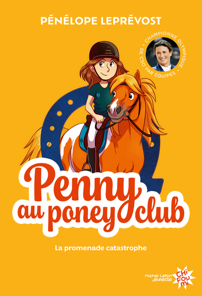 Penny au poney-club Volume 3