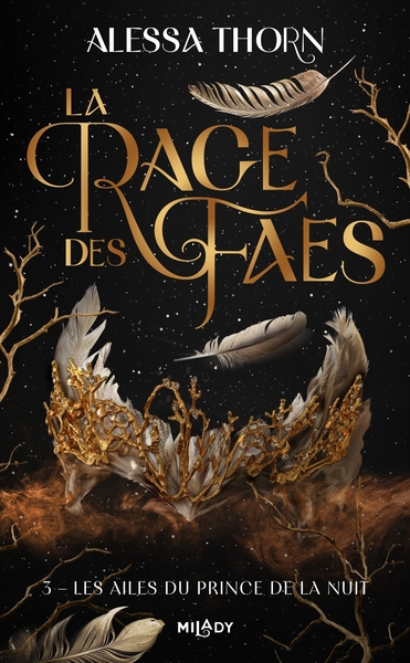 La rage des faes Volume 3