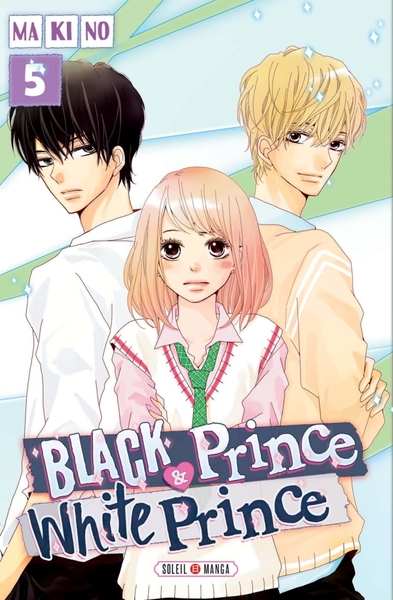 Black Prince & White Prince Volume 5