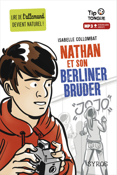 Nathan et son berliner bruder - Isabelle Collombat