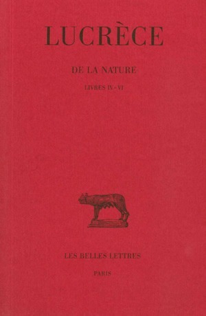 De la nature Tome II