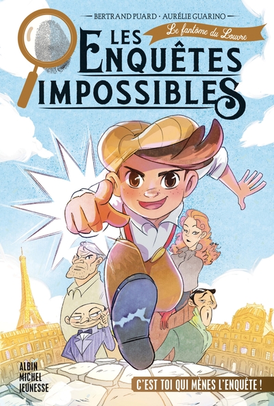 Les enquêtes impossibles Volume 1