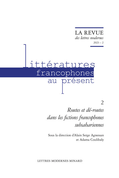 La Revue des lettres modernes