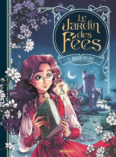 Le Jardin des fées Volume 1