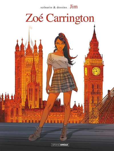 Zoé Carrington Volume 1