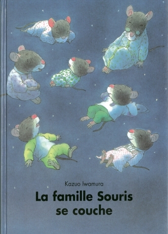 Famille Souris Se Couche (La)