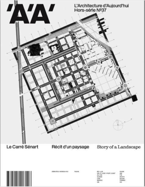 L'architecture d'aujourd'hui Hors-série N° 37, février 2022 Volume 37