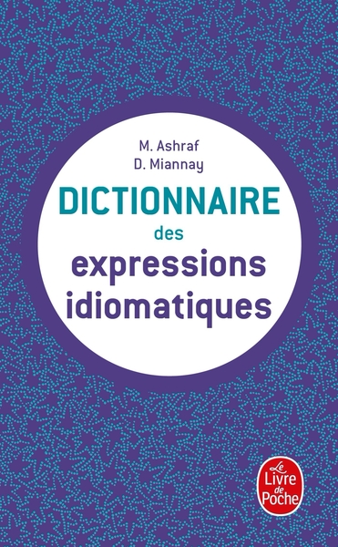 Dictionnaire des expressions idiomatiques