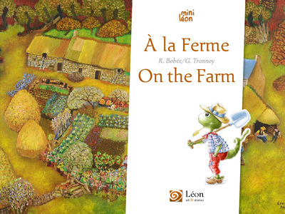 À la ferme