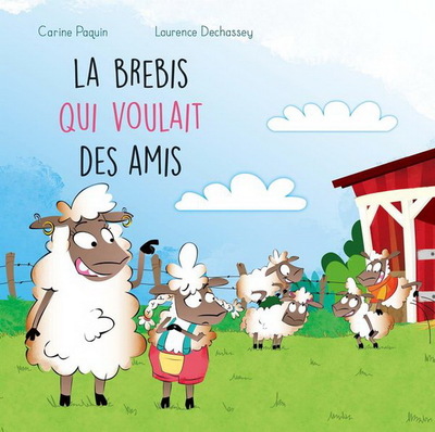 La Brebis Qui Voulait Des Amis