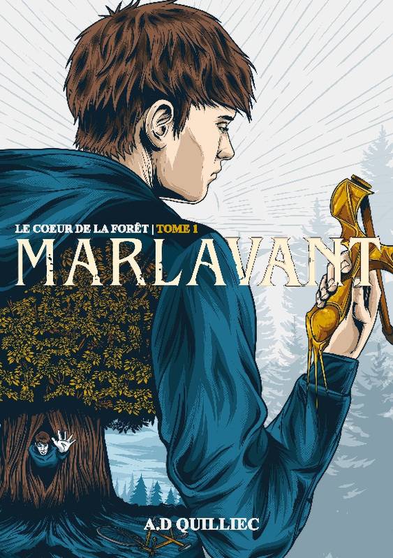 Marlavant Volume 1