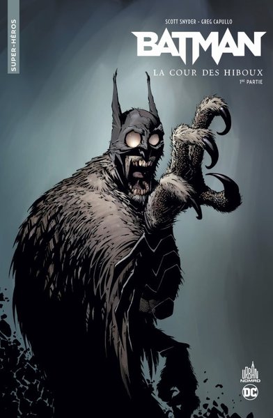 Batman - La cour des hiboux Volume 1