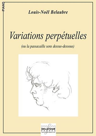 Variations Perpetuelles Pour Piano