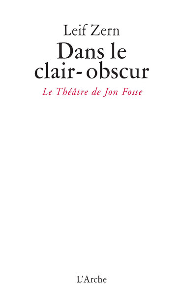 Dans le clair-obscur