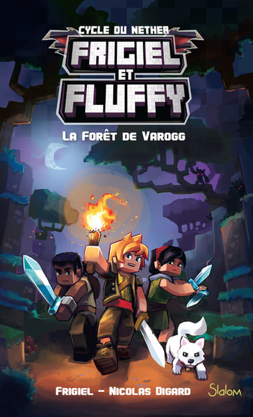 Frigiel et Fluffy : Cycle de Nether Volume 3