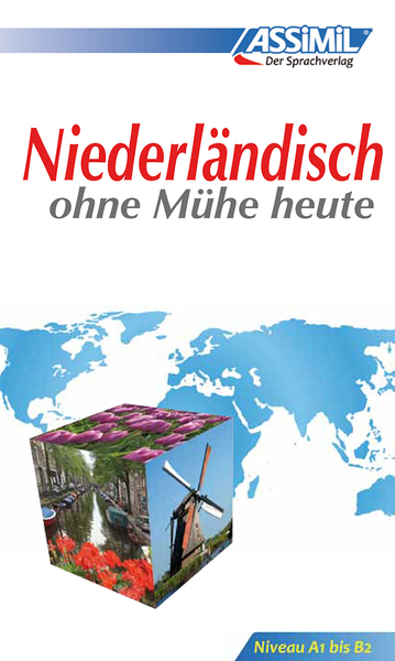 Niederländisch Ohne Mühe Heute (Livre Seul)