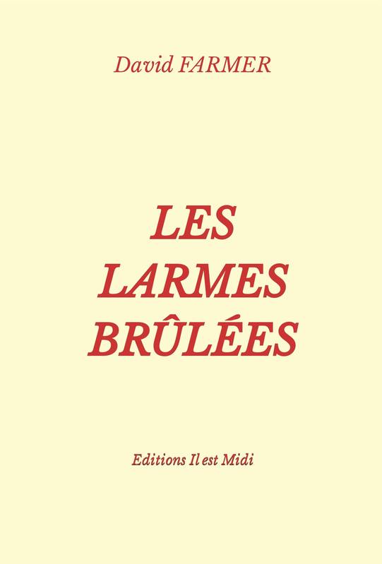 Les Larmes Brûlées