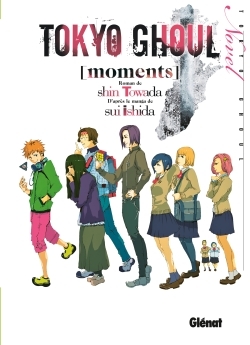 Tokyo ghoul Volume 1