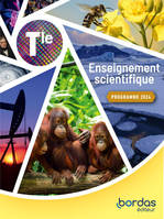 Enseignement Scientifique Tle - 2024 - Manuel - élève - Pascal CHAUVEL