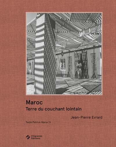 Terre du couchant lointain - Jean-Pierre Evrard