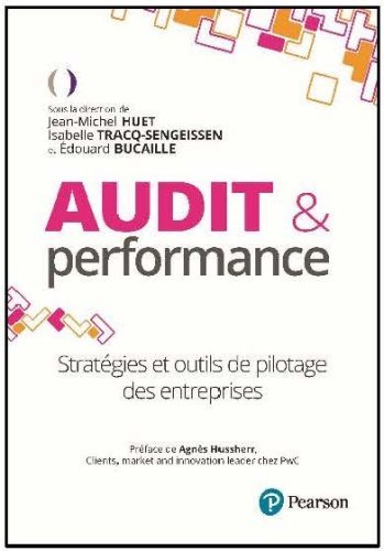 Audit Et Performance, Stratégies Et Outils De Pilotage Des Entreprises