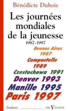 Les Journées mondiales de la jeunesse