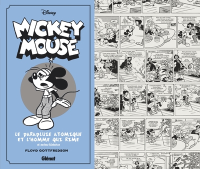 Mickey Mouse Volume 9