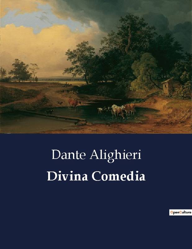 Divina Comedia - Dante Alighieri