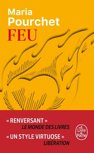 Feu - Maria Pourchet