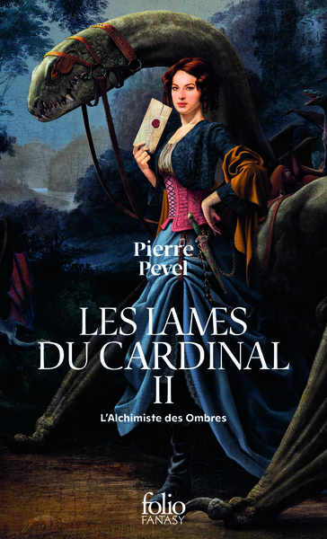 Les Lames du Cardinal Volume 2