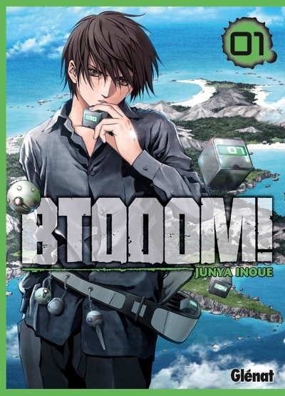 Btooom ! Volume 1