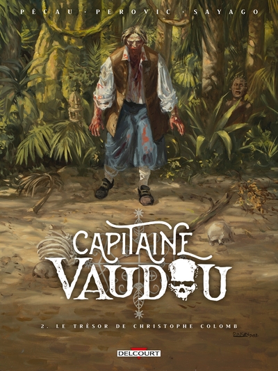 Capitaine Vaudou Volume 2